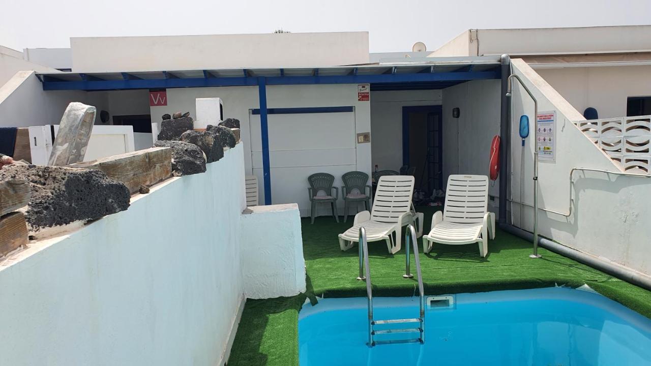 Marina Lucky Villa Playa Blanca  Exterior photo