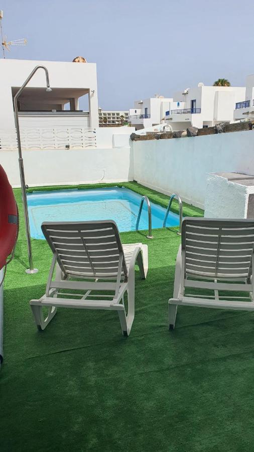 Marina Lucky Villa Playa Blanca  Exterior photo
