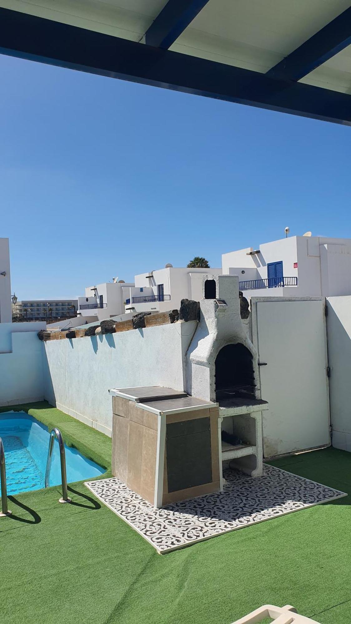 Marina Lucky Villa Playa Blanca  Room photo