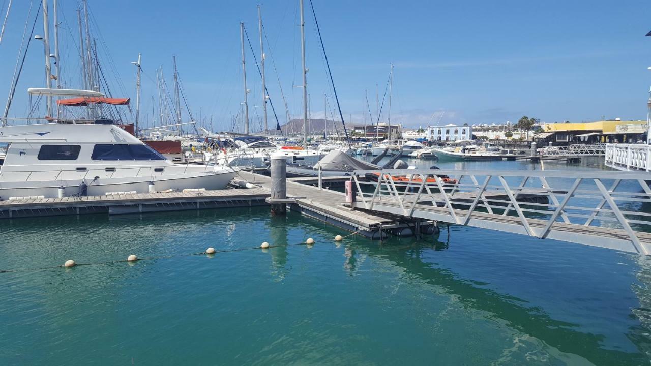 Marina Lucky Villa Playa Blanca  Exterior photo